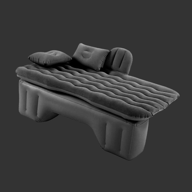 Inflatable Mattress Camping Car Air Mattress Car Travel Mattress Outdoor Car Pillow Bed