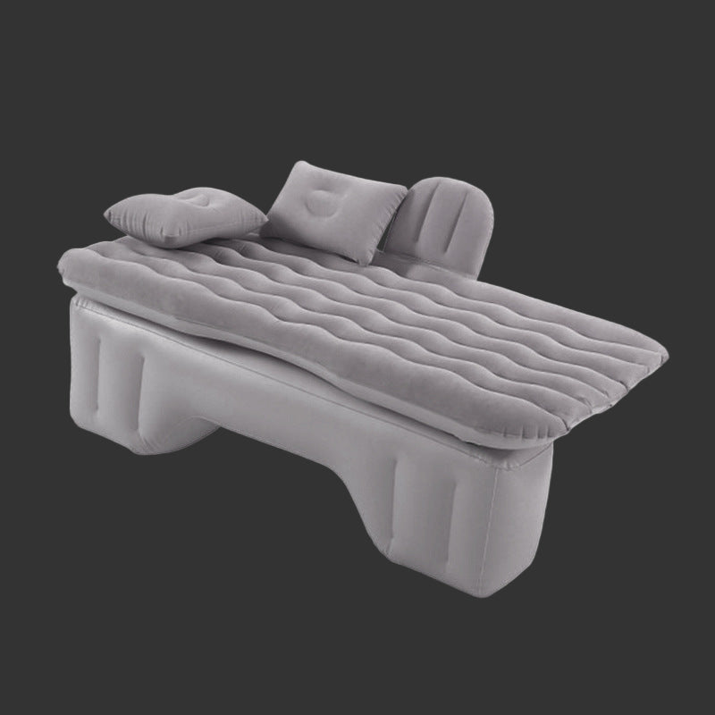 Inflatable Mattress Camping Car Air Mattress Car Travel Mattress Outdoor Car Pillow Bed