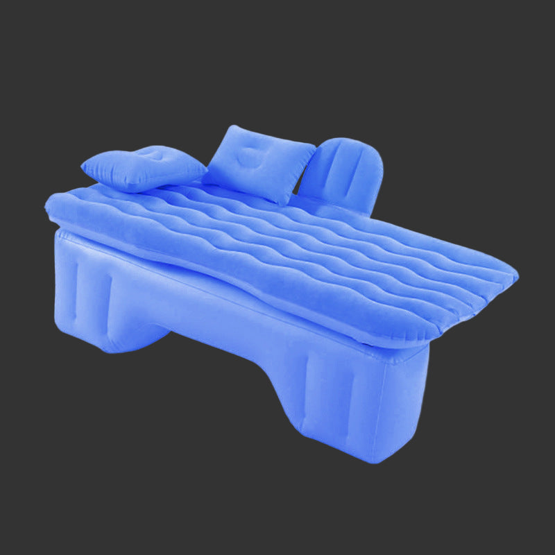 Inflatable Mattress Camping Car Air Mattress Car Travel Mattress Outdoor Car Pillow Bed