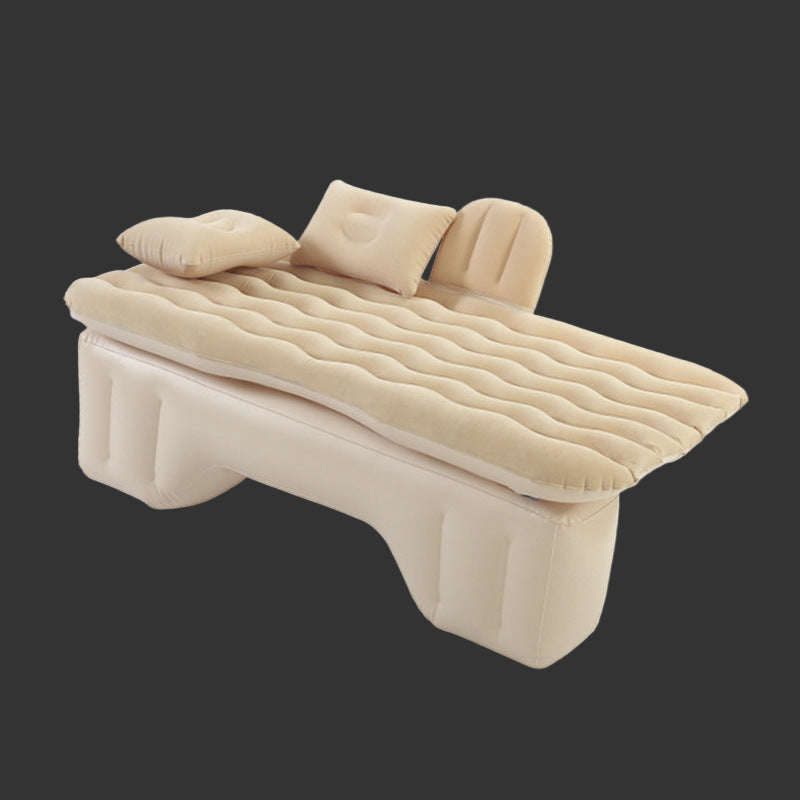 Inflatable Mattress Camping Car Air Mattress Car Travel Mattress Outdoor Car Pillow Bed