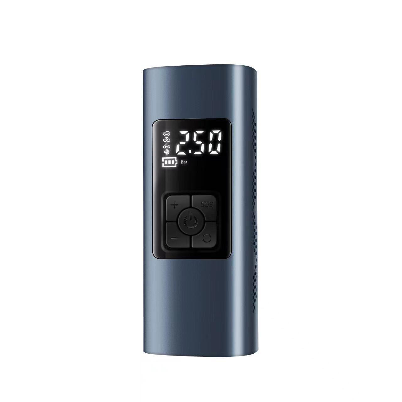 MOXTOYU Wireless Portable Electric Car Air High Power