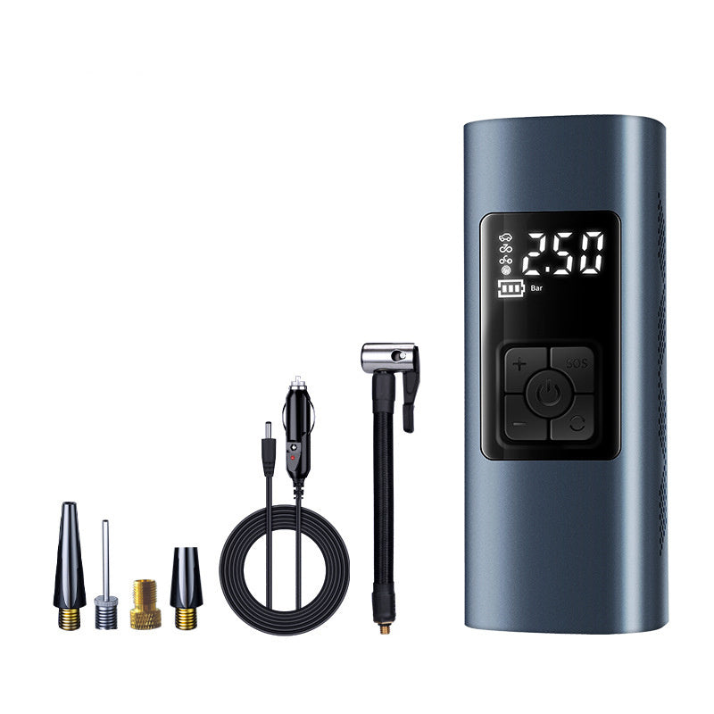 MOXTOYU Wireless Portable Electric Car Air High Power