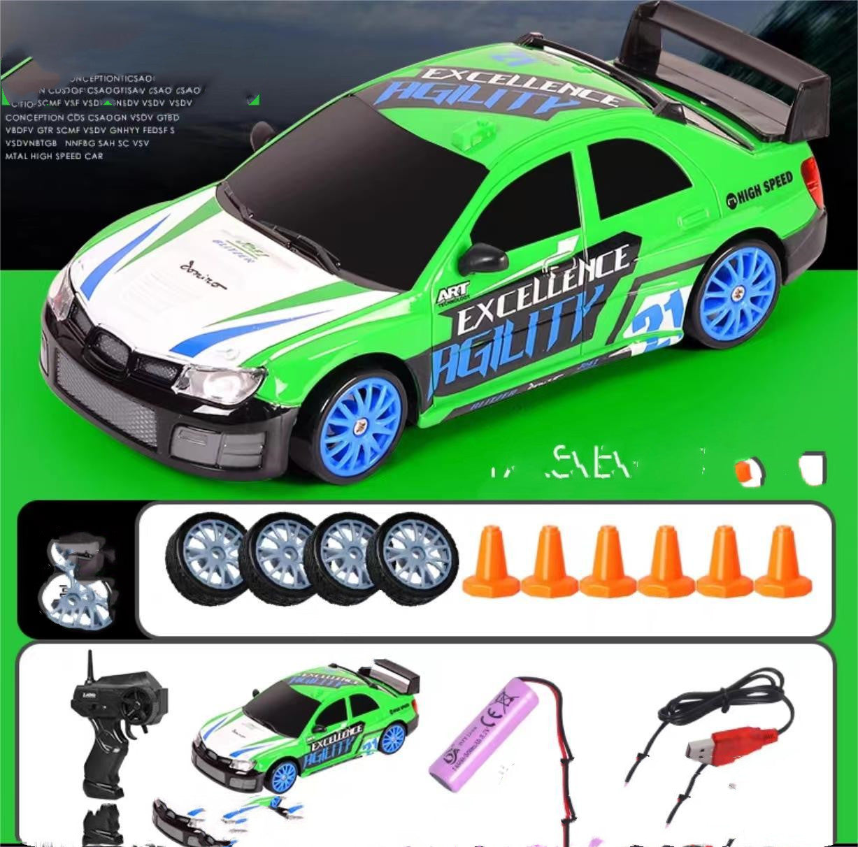 2.4G Drift Rc Car 4WD RC Drift Car