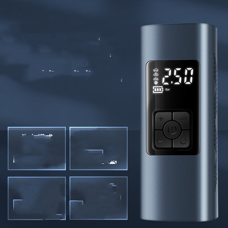 MOXTOYU Wireless Portable Electric Car Air High Power