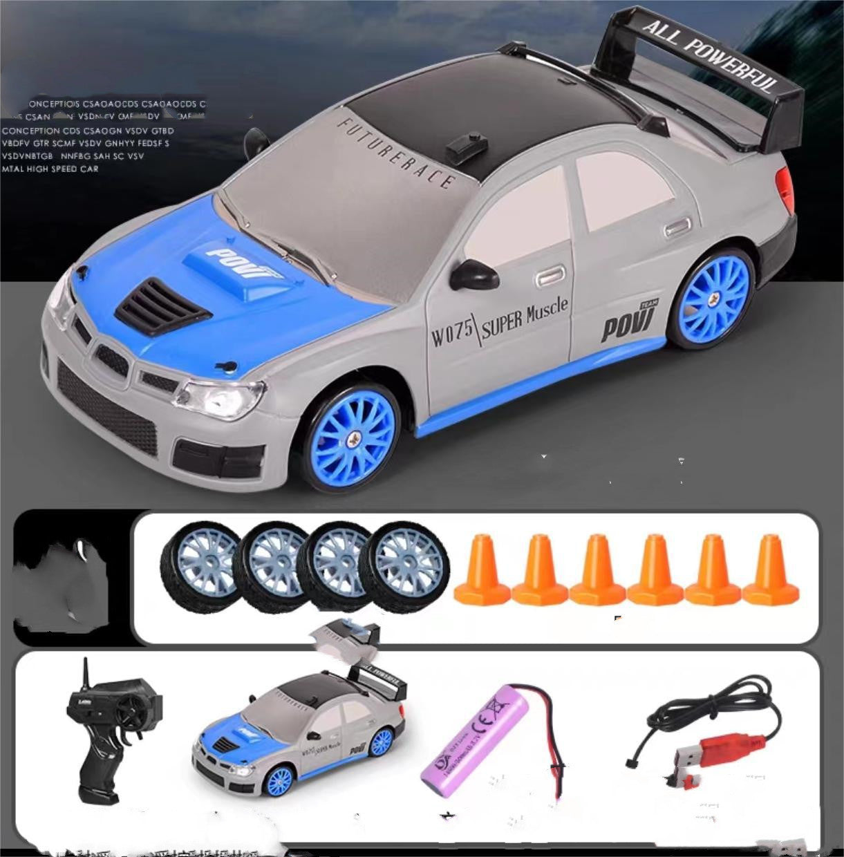 2.4G Drift Rc Car 4WD RC Drift Car