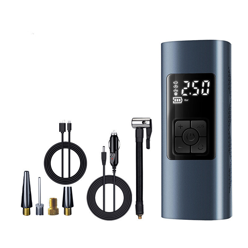 MOXTOYU Wireless Portable Electric Car Air High Power