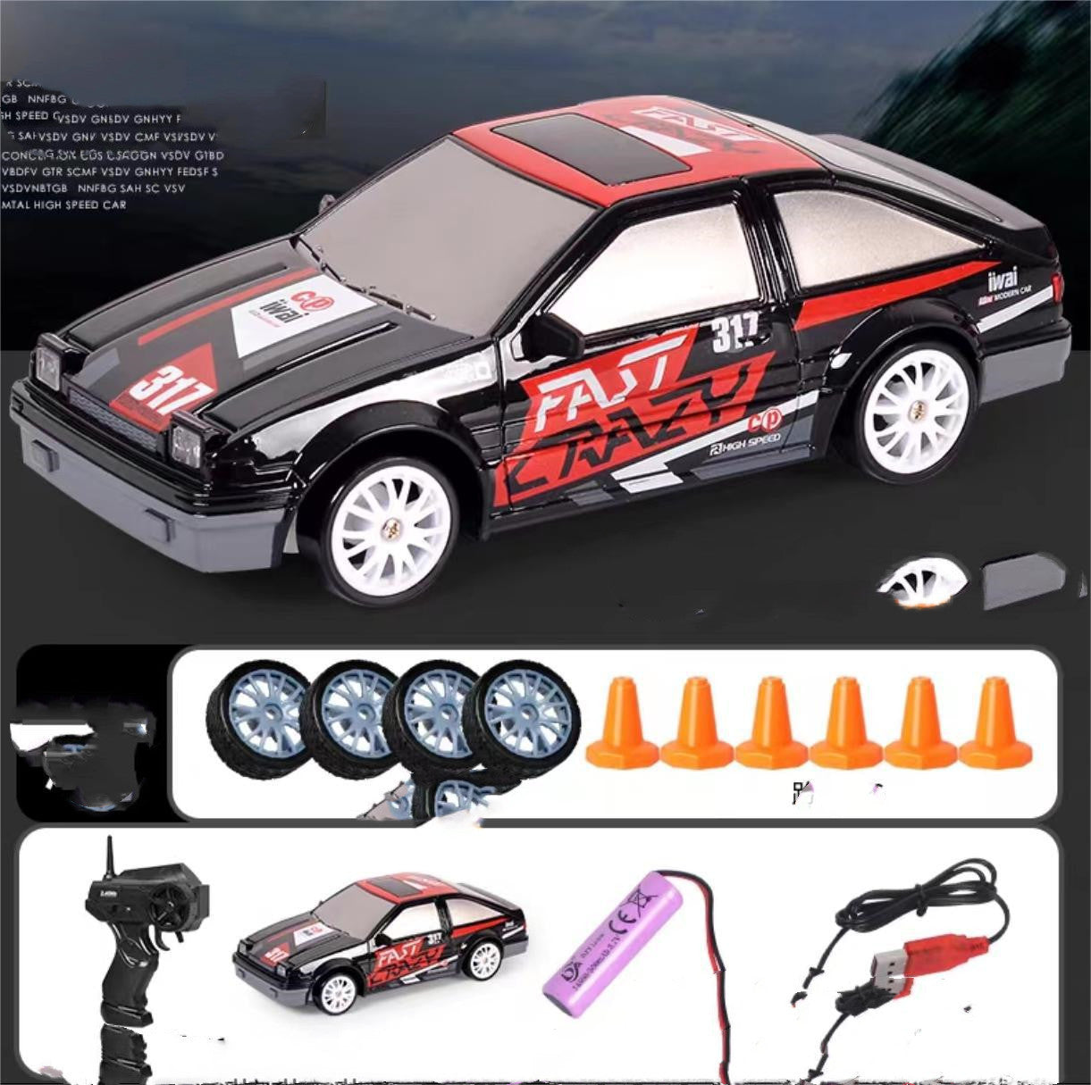 2.4G Drift Rc Car 4WD RC Drift Car